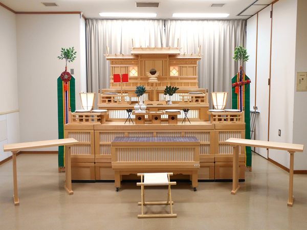 神式祭壇
